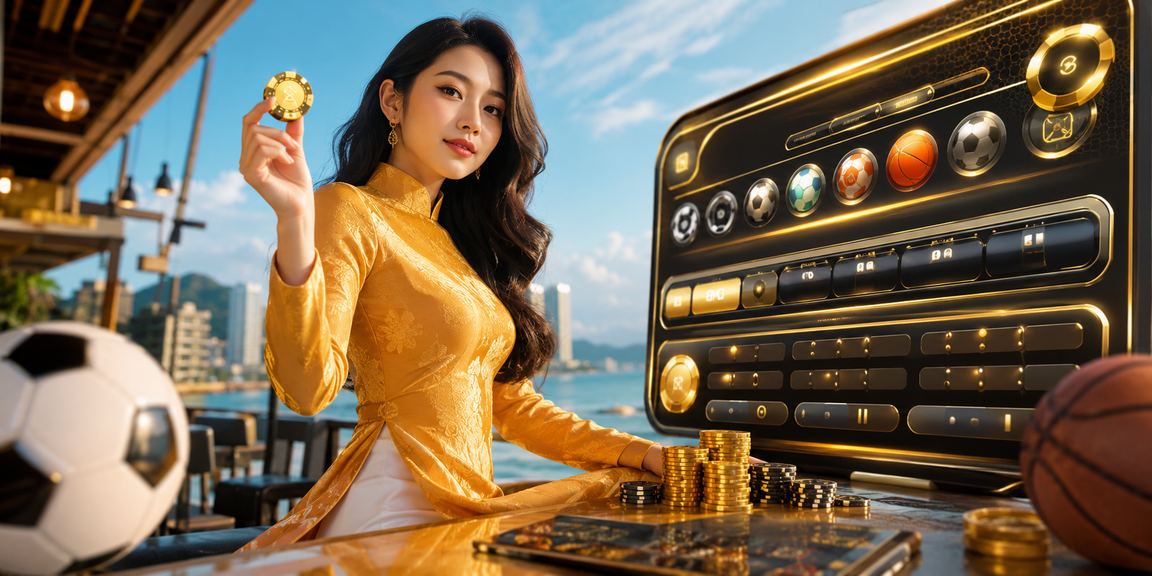Giao diện nền tảng cá cược 1872 thân thiện cho người Việt